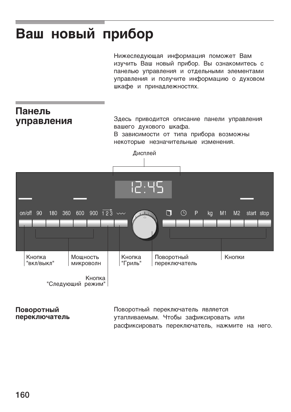 Aò ¸o­¾¼ ÿpå¢op, A¸eæ¿ ºÿpa­жe¸еш | Siemens HF25G5L2 User Manual | Page 160 / 204