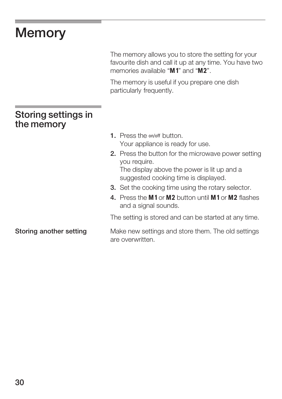 Siemens HF25G5L2 User Manual | Page 30 / 204