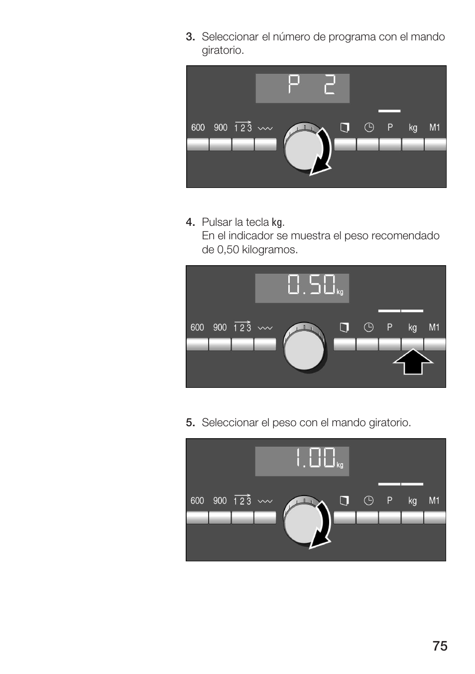 Siemens HF25G5L2 User Manual | Page 75 / 204