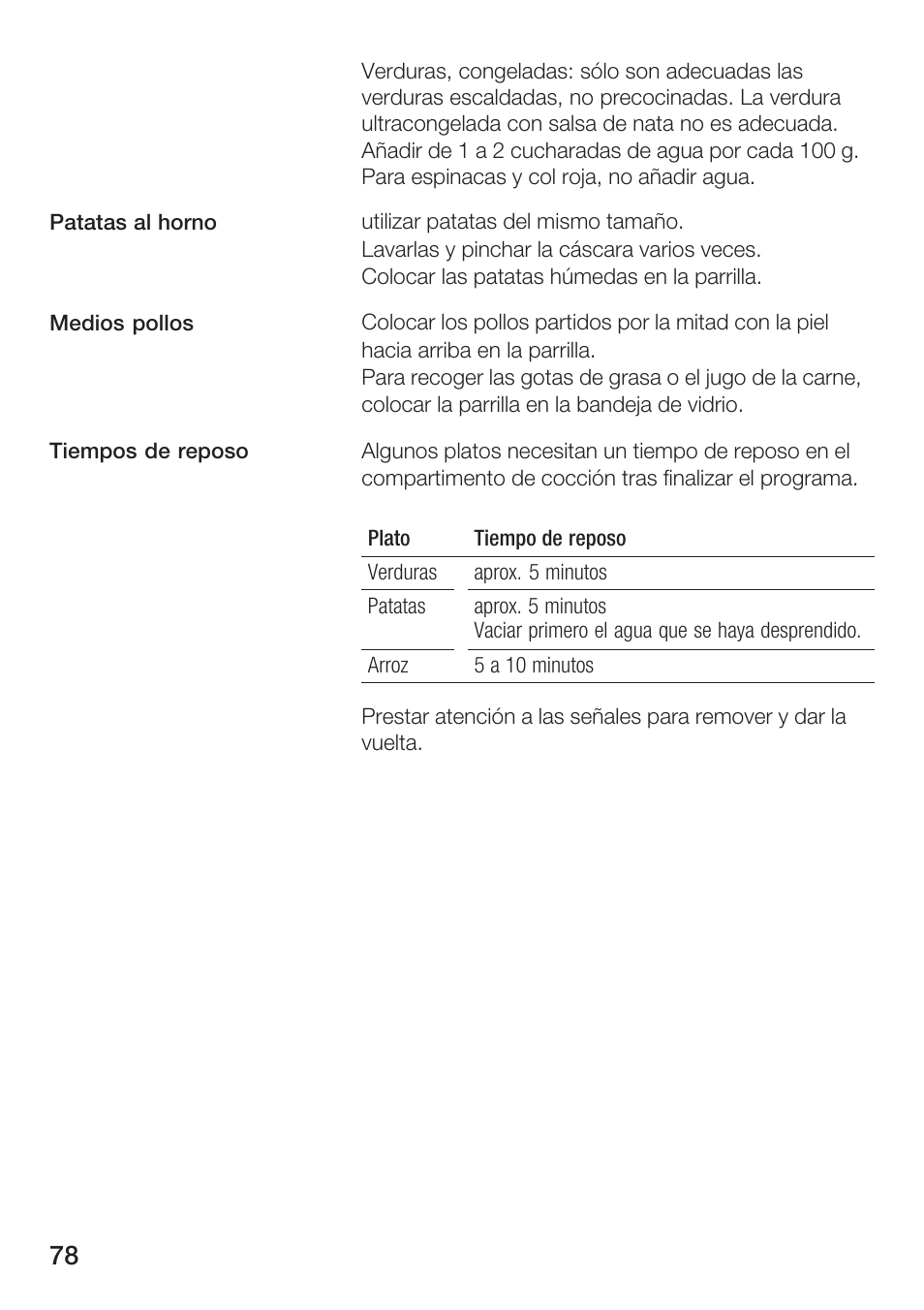 Siemens HF25G5L2 User Manual | Page 78 / 204