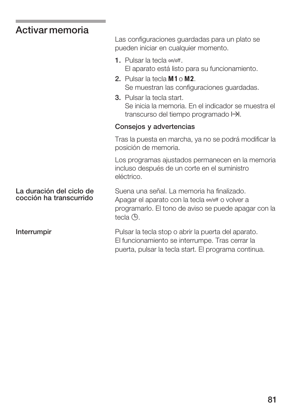 Siemens HF25G5L2 User Manual | Page 81 / 204