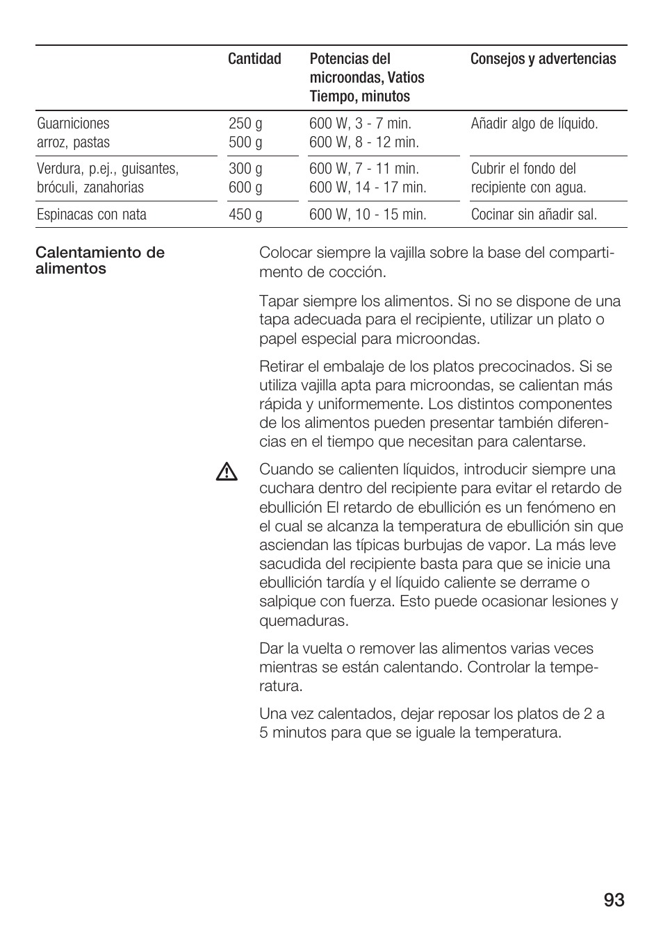 Siemens HF25G5L2 User Manual | Page 93 / 204