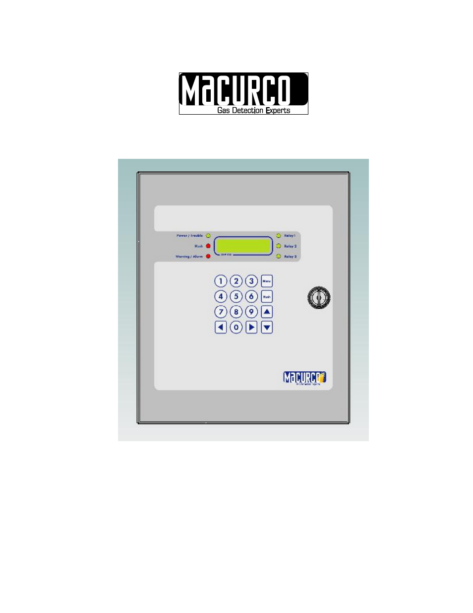 Macurco DVP-120 User Manual | 37 pages