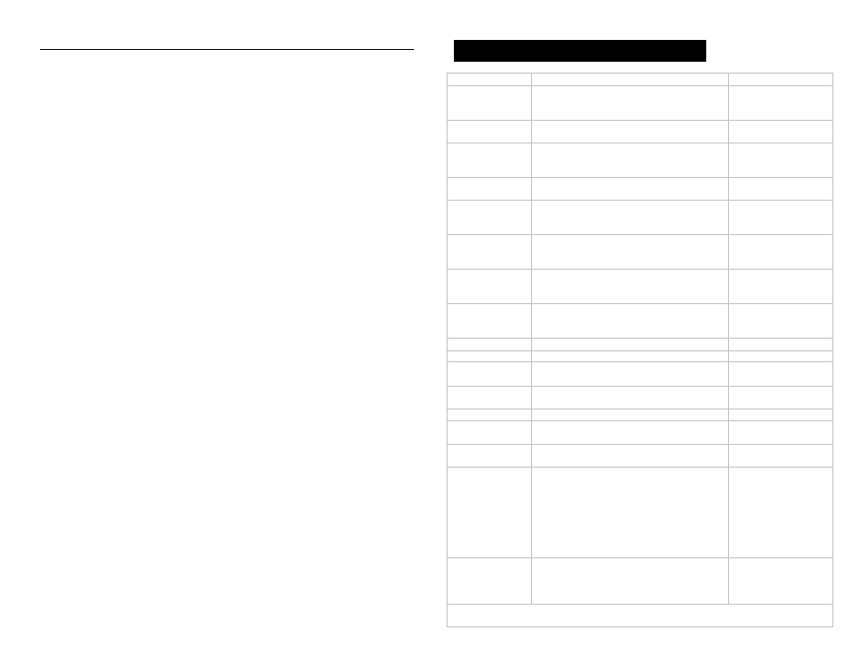 Vegetable drying chart | Maximatic EFD-1010 User Manual | Page 4 / 7