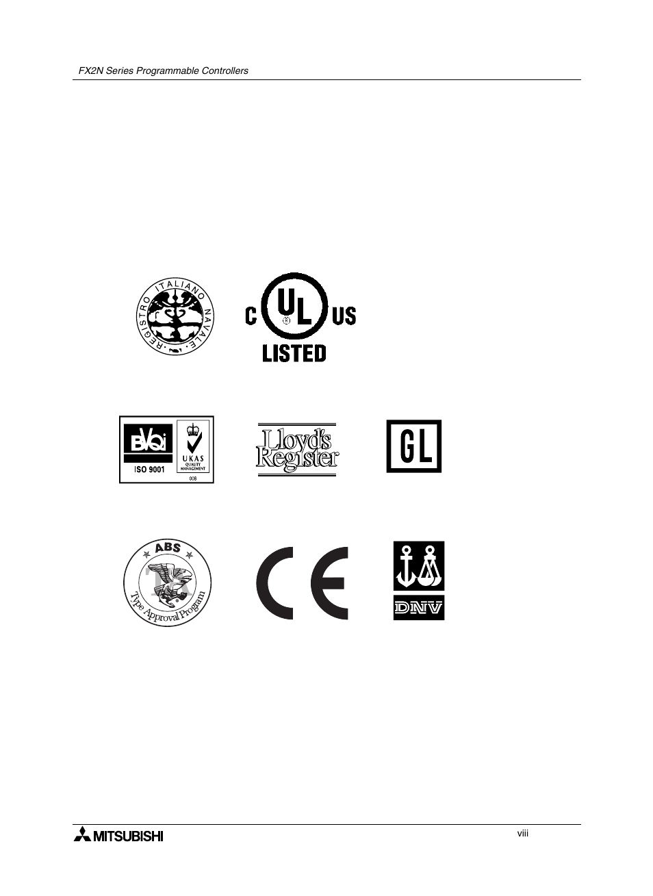 Mitsumi electronic FX2N User Manual | Page 10 / 130