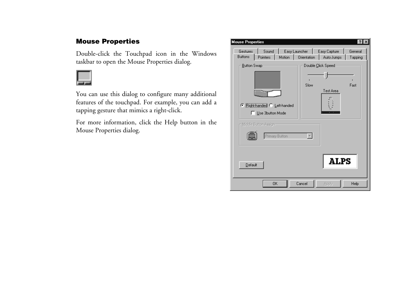 Mitsumi electronic Pedion Laptop User Manual | Page 33 / 85