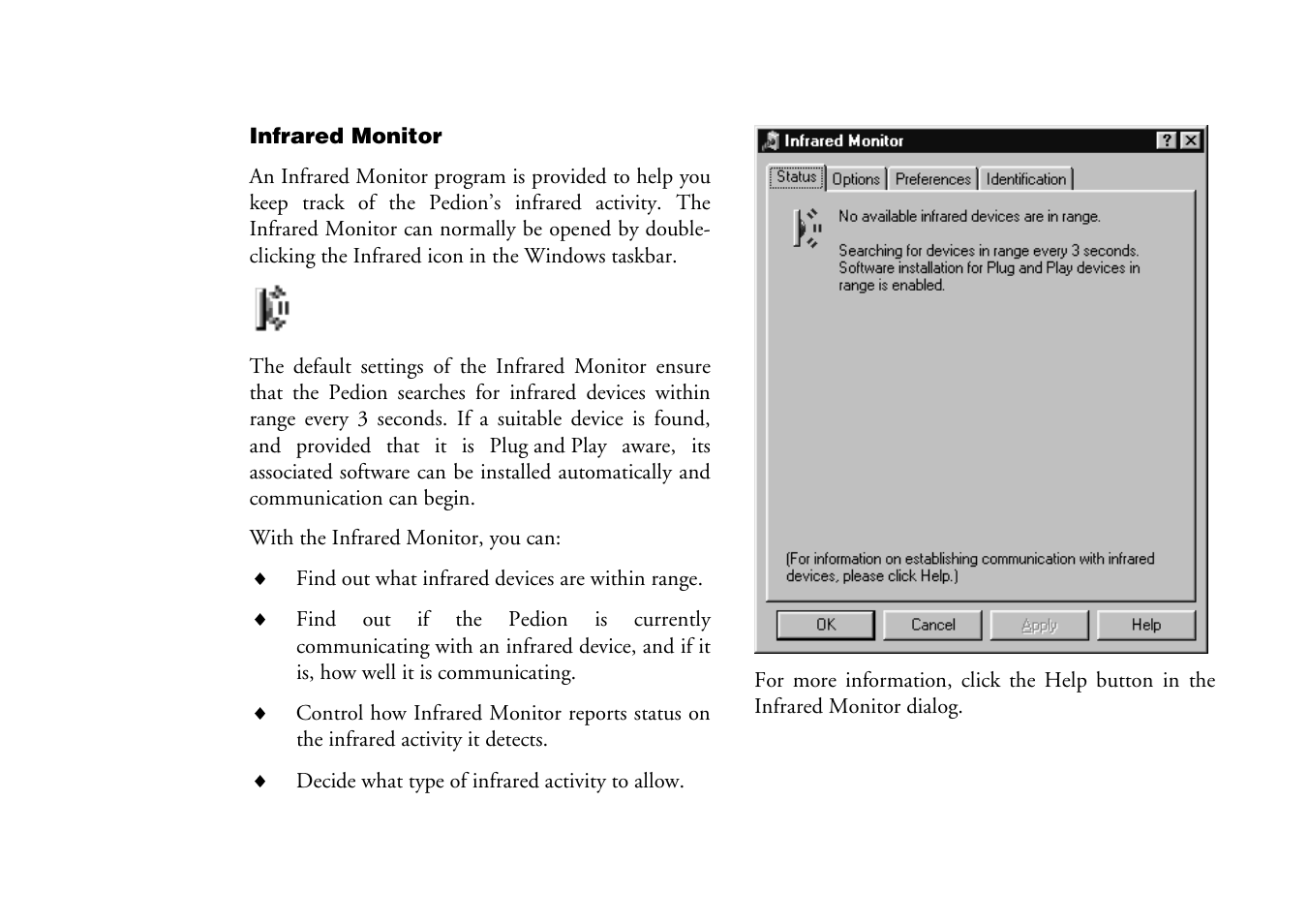 Mitsumi electronic Pedion Laptop User Manual | Page 56 / 85