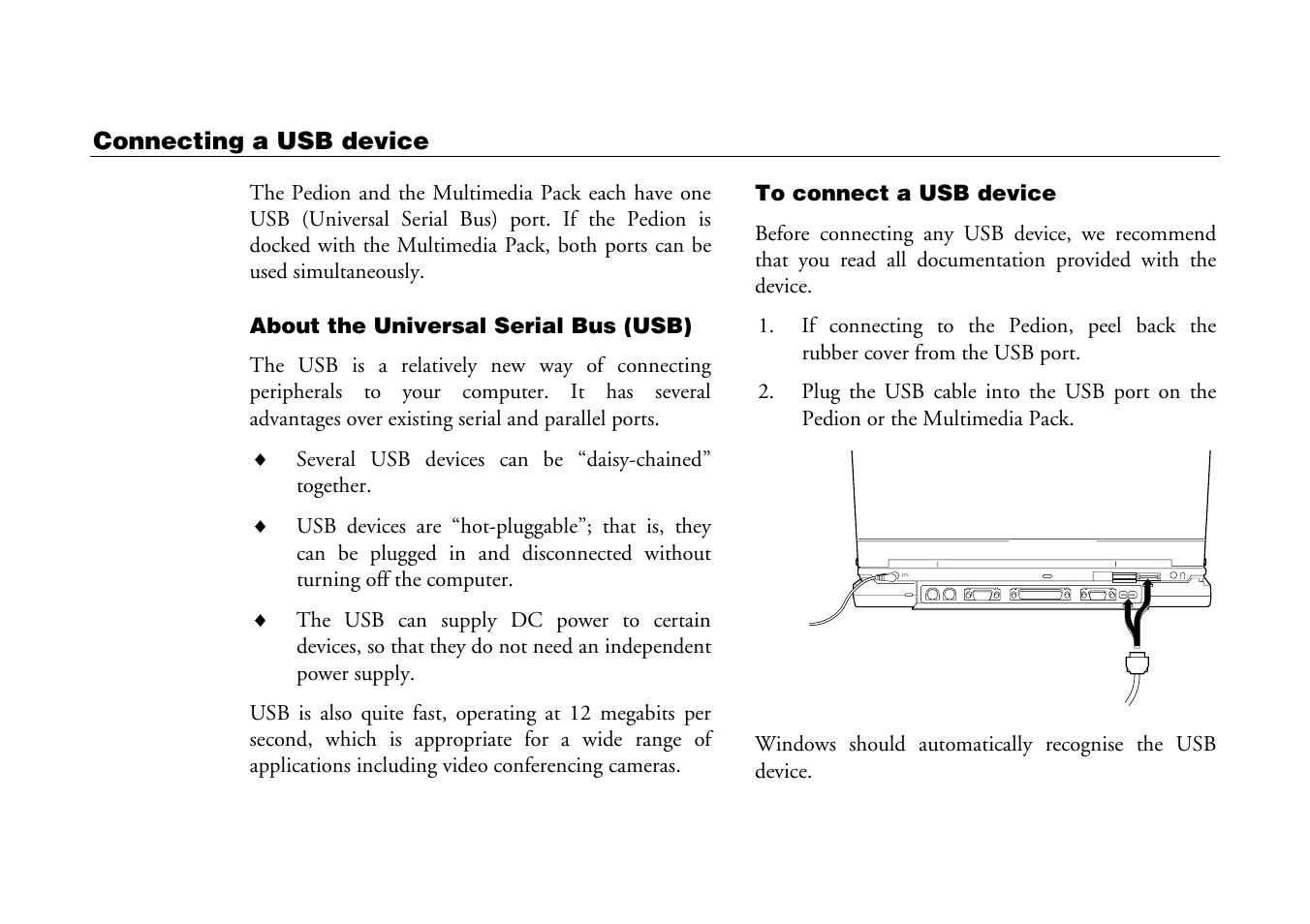 Mitsumi electronic Pedion Laptop User Manual | Page 59 / 85