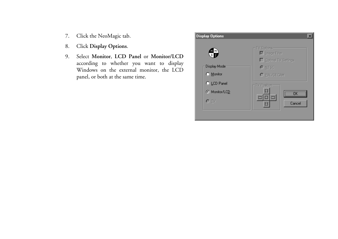 Mitsumi electronic Pedion Laptop User Manual | Page 64 / 85