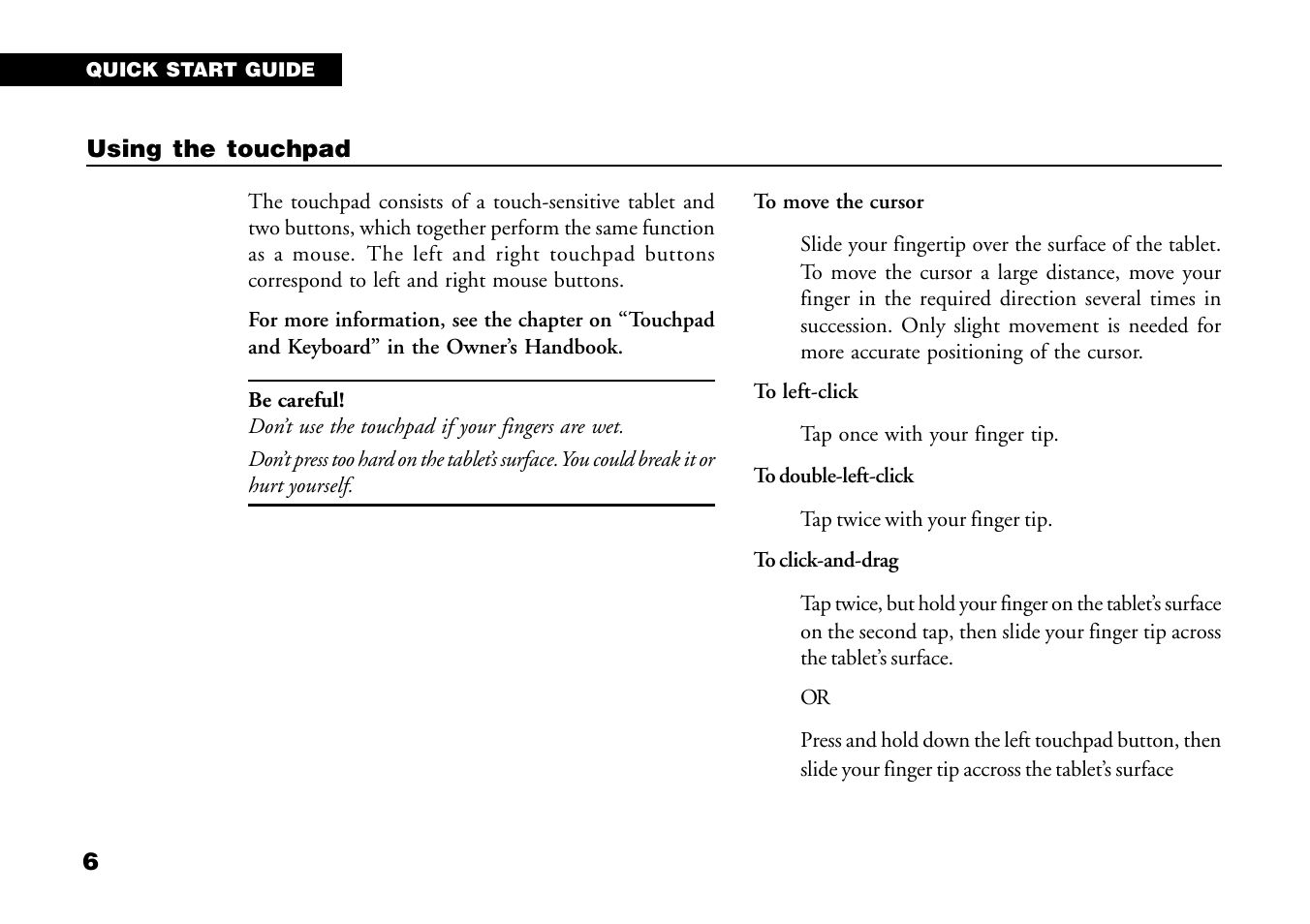 Mitsumi electronic Pedion Laptop User Manual | Page 7 / 85