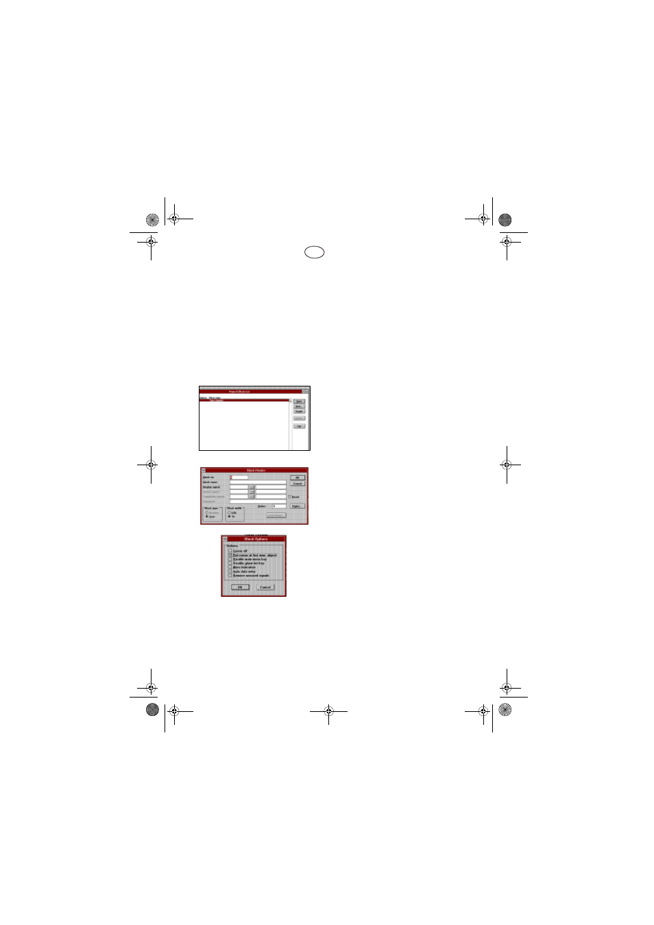 A small example | Mitsumi electronic MAC 12 User Manual | Page 11 / 26