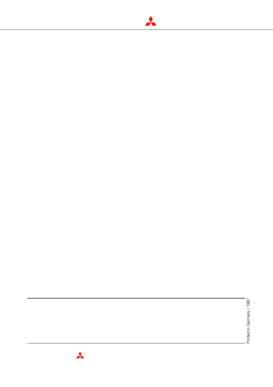 Mitsu bis hi electric | Mitsumi electronic MAC 12 User Manual | Page 26 / 26