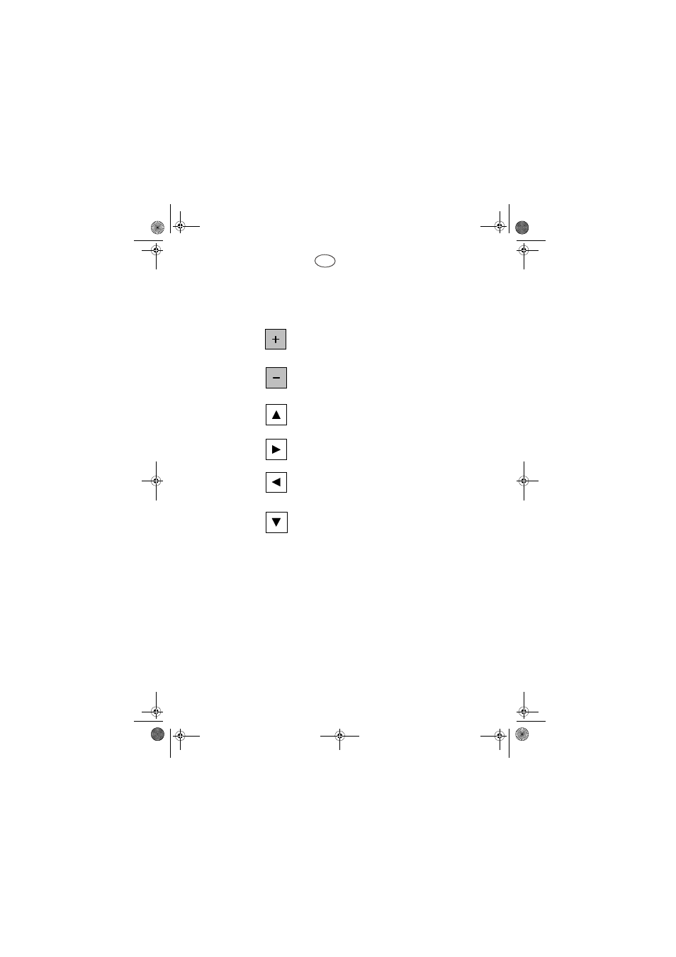 Keyboard | Mitsumi electronic MAC 12 User Manual | Page 9 / 26