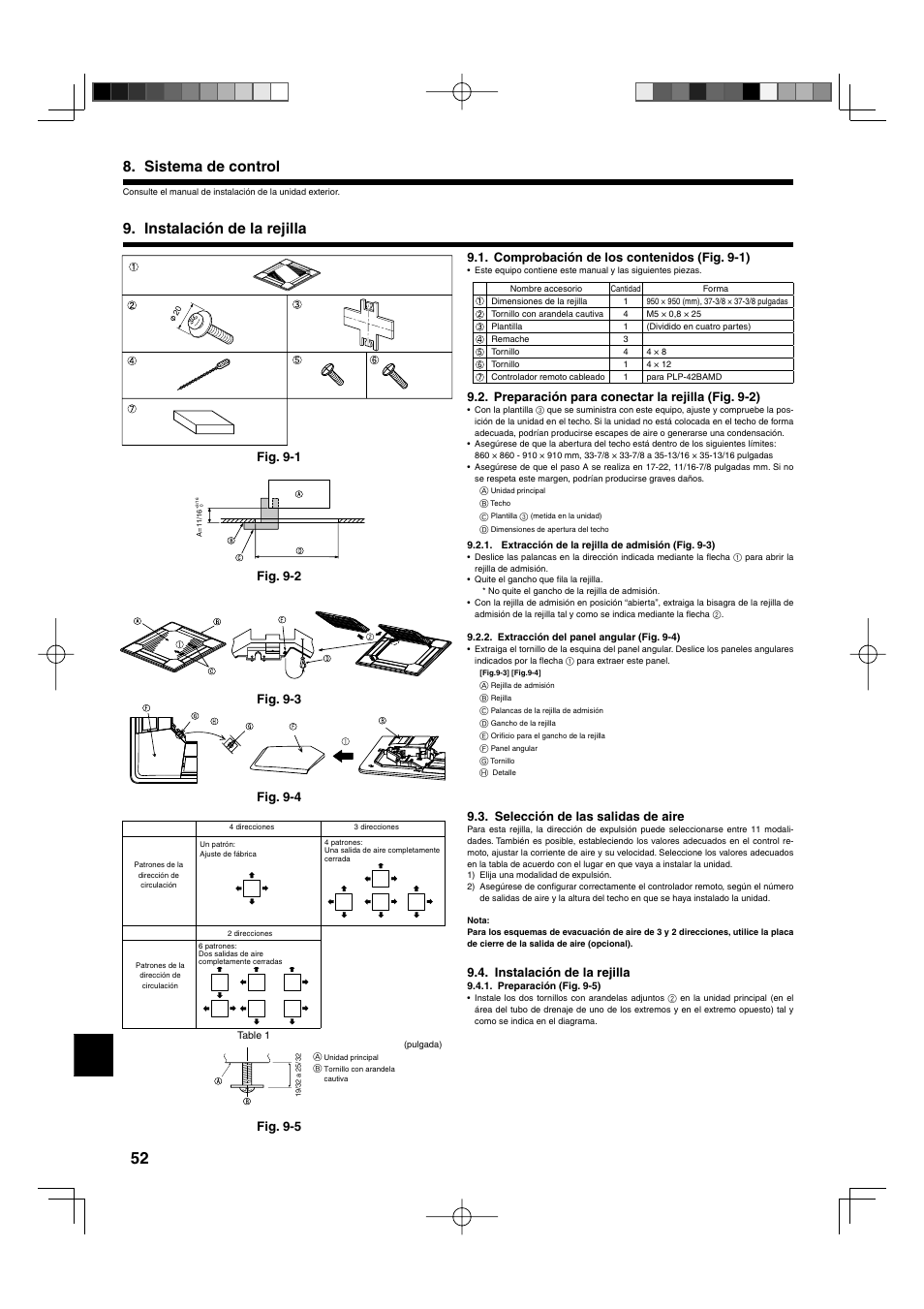 Mitsumi electronic MR. SLIM PLA-ABA User Manual | Page 52 / 56