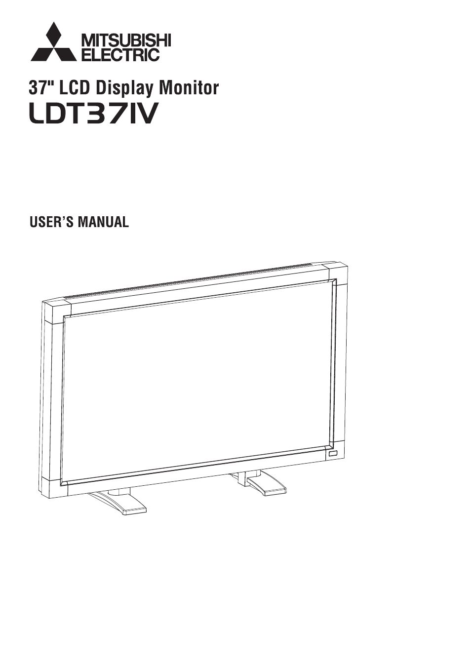 Mitsumi electronic Untitle LDT37Iv User Manual | 37 pages
