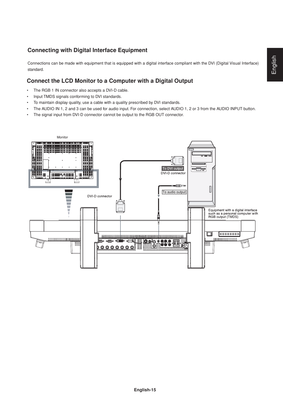 English | Mitsumi electronic Untitle LDT37Iv User Manual | Page 17 / 37
