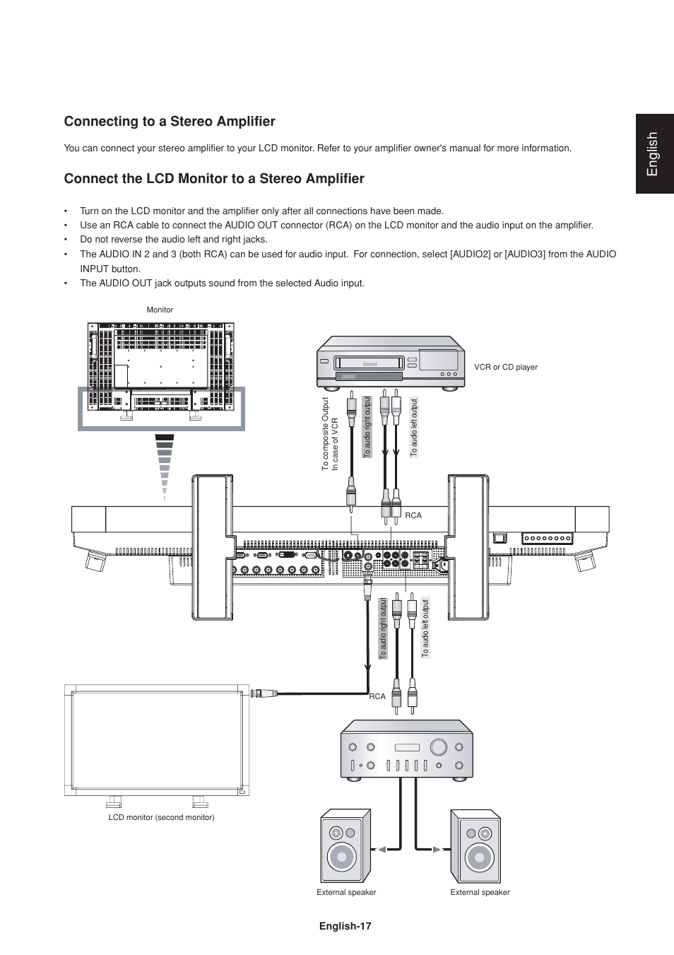 English | Mitsumi electronic Untitle LDT37Iv User Manual | Page 19 / 37