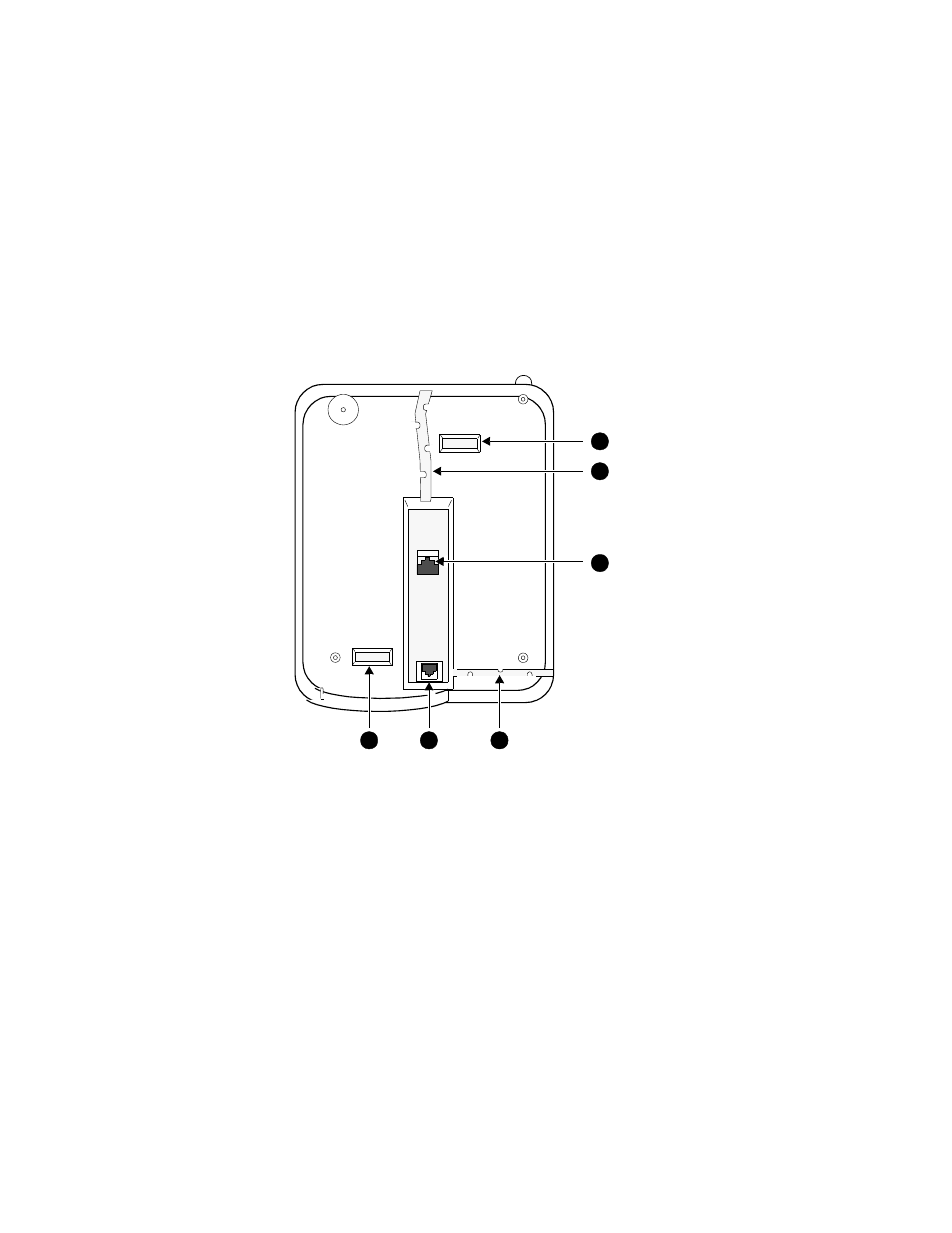 Installation, Desktop installation | Mitsumi electronic 6402 User Manual | Page 17 / 24