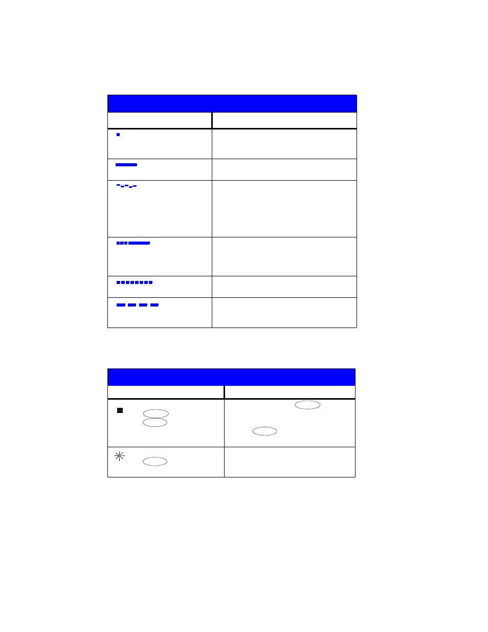 Line and feature button lights | Mitsumi electronic 6402 User Manual | Page 24 / 24