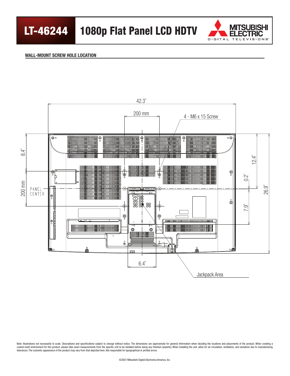 Mitsumi electronic LT-46244 User Manual | Page 2 / 2