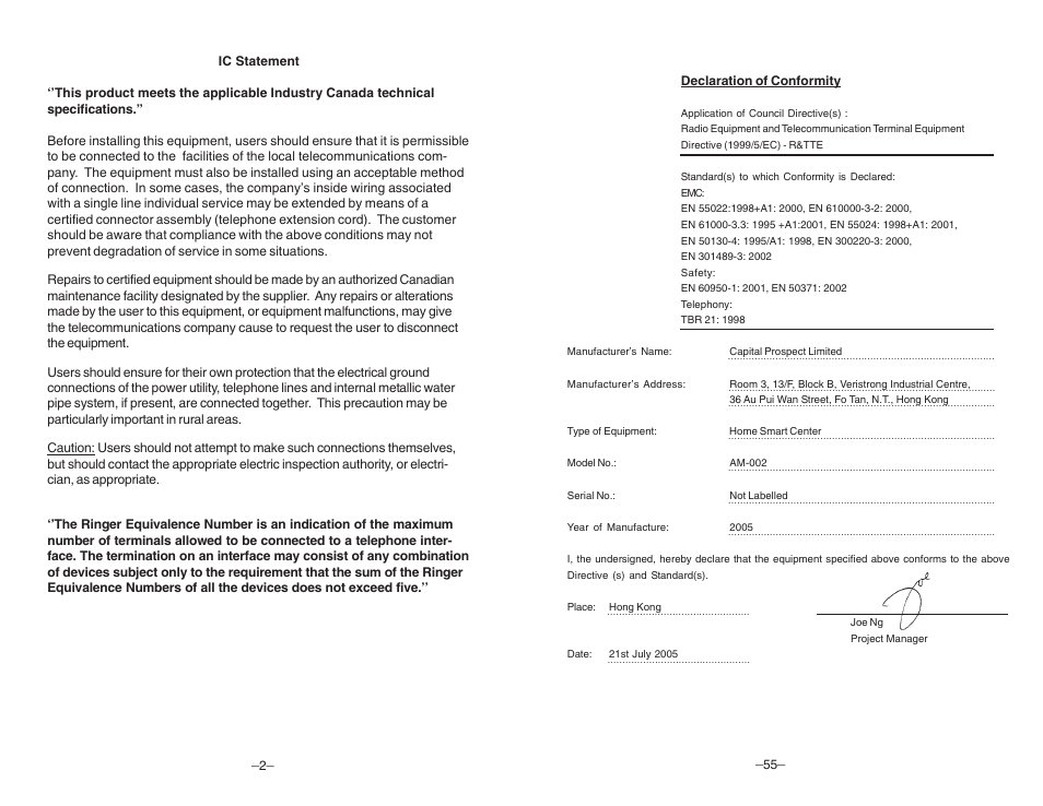 Multi-Link ML-001 User Manual | Page 4 / 30