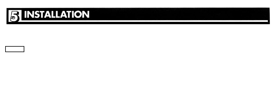 Installation, Installation- introduction | Multi-Link Stick User Manual | Page 24 / 38