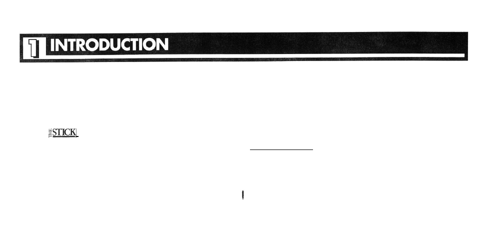 How the stick works, 1) programmable features, How works | Multi-Link Stick User Manual | Page 6 / 38