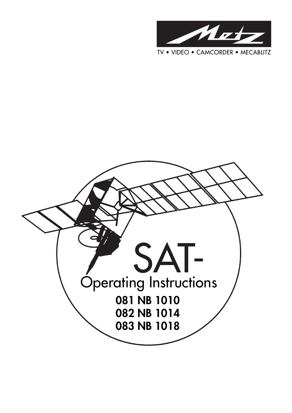 Metz 1014 083 User Manual | 27 pages