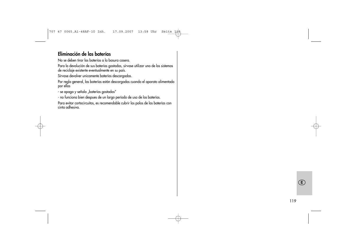 Metz AF-1 User Manual | Page 119 / 127