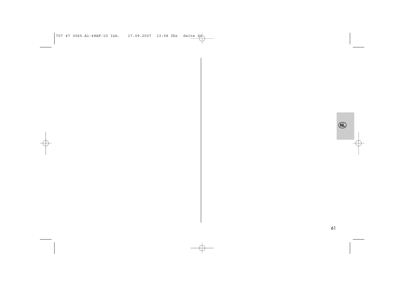 Metz AF-1 User Manual | Page 61 / 127