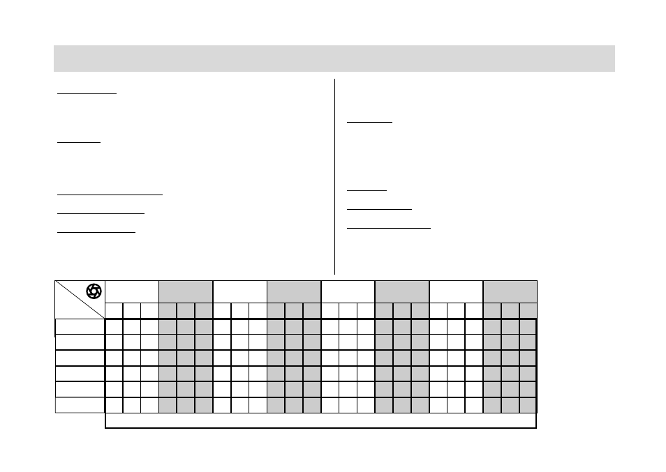 Technical data | Metz Mecablitz 34 AF-3M User Manual | Page 18 / 19