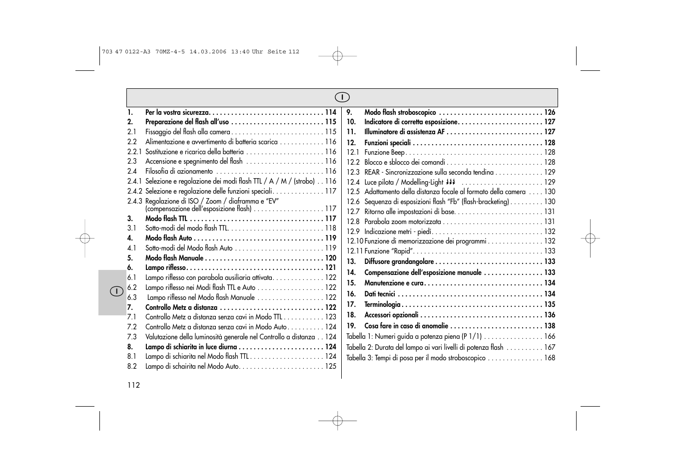 Metz 70 MZ-4/5 User Manual | Page 112 / 180
