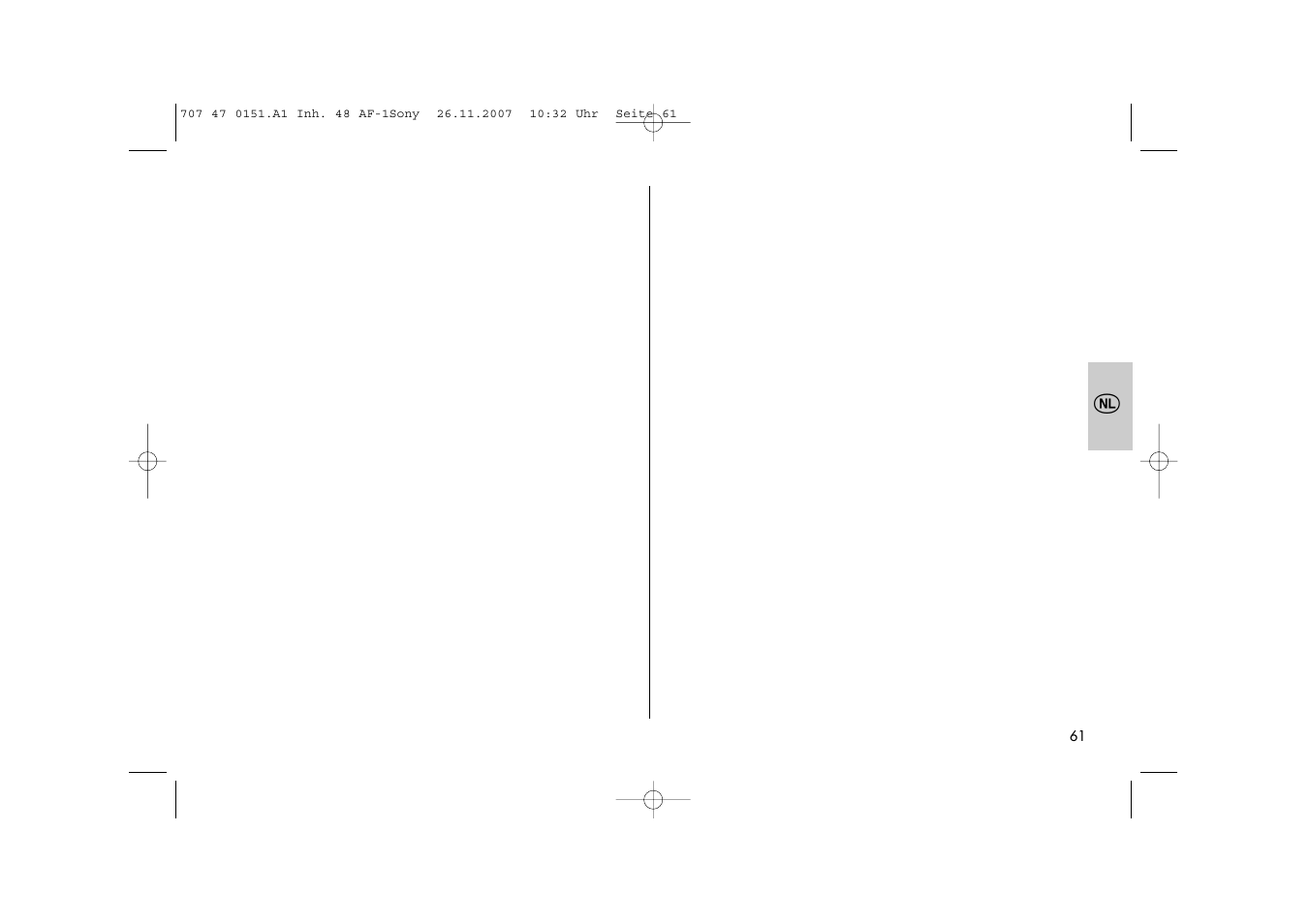 Metz 48 AF-1 User Manual | Page 61 / 124