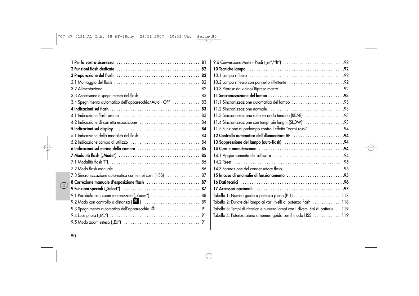 Metz 48 AF-1 User Manual | Page 80 / 124