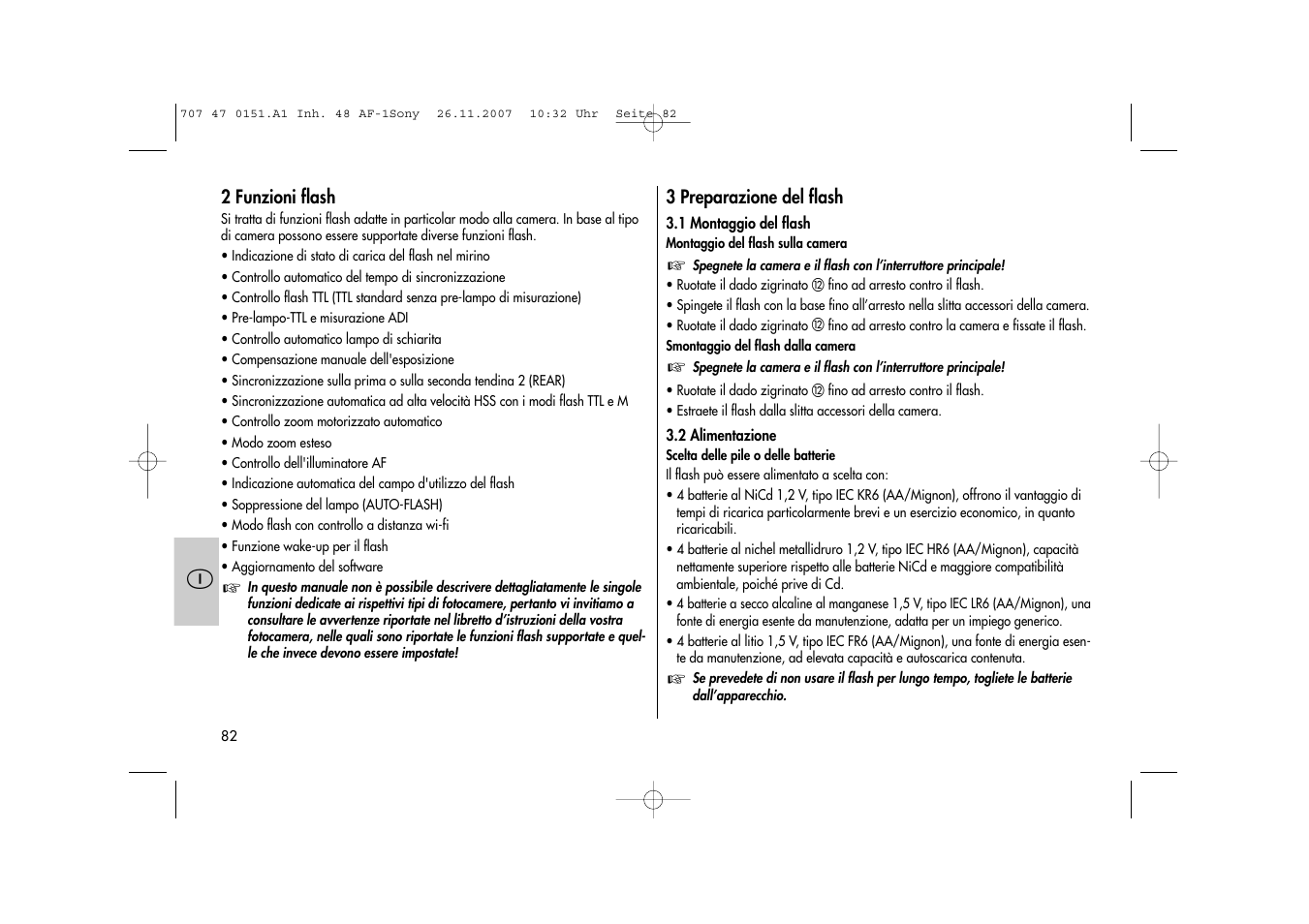 Metz 48 AF-1 User Manual | Page 82 / 124