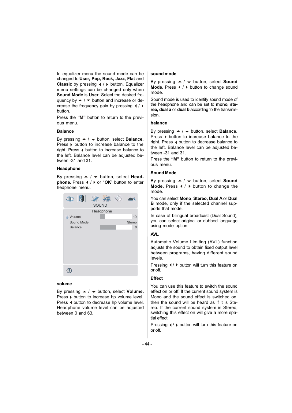 Metz 42TN92 User Manual | Page 14 / 32