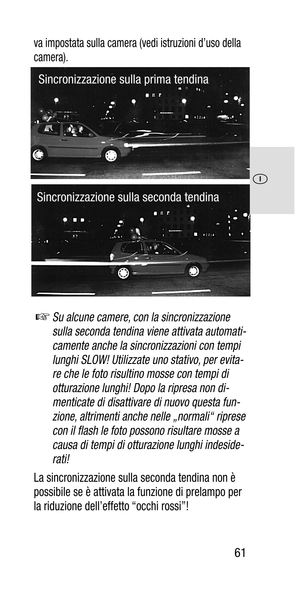 Metz SCA 3202-M User Manual | Page 61 / 112