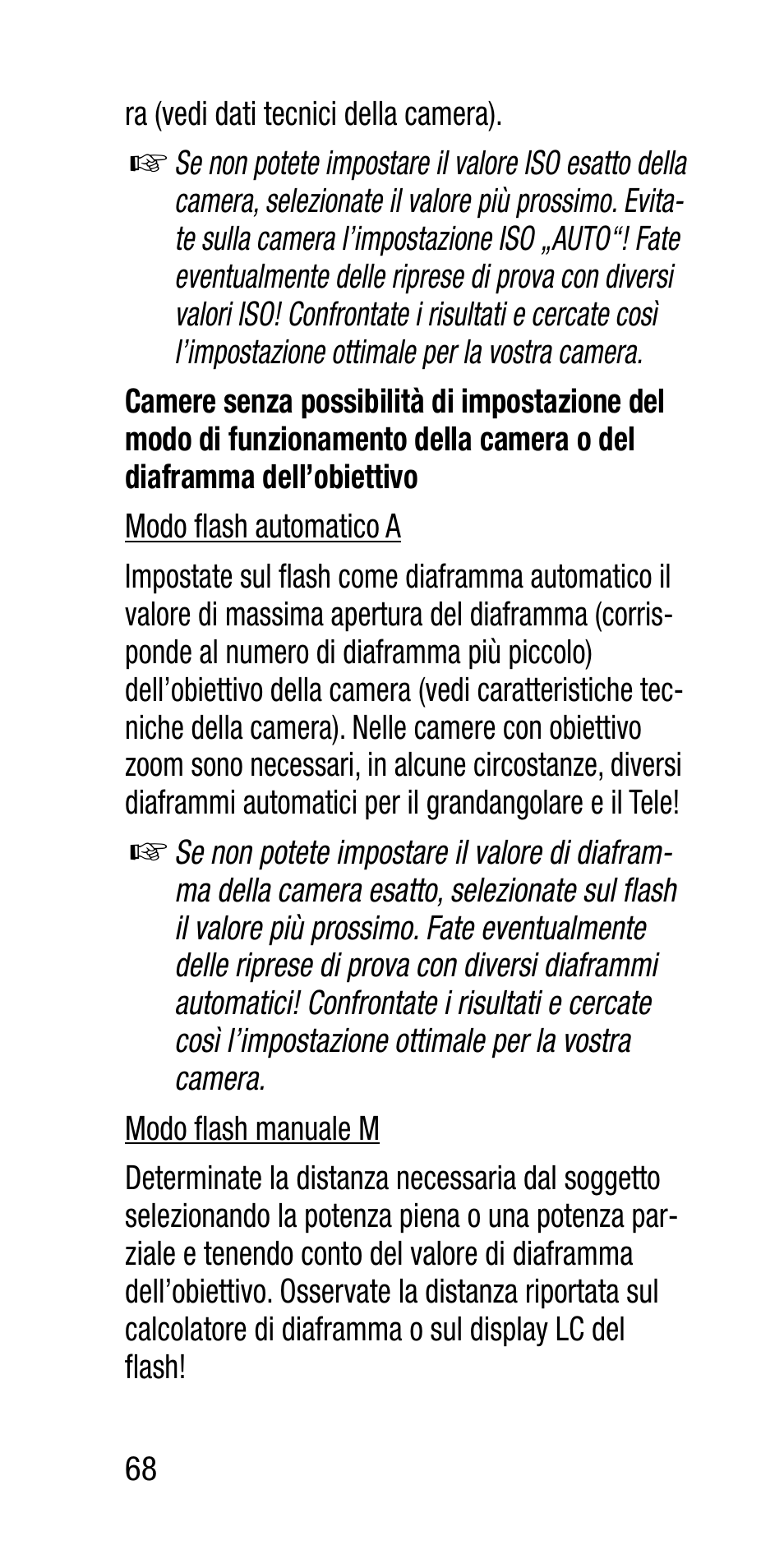 Metz SCA 3202-M User Manual | Page 68 / 112