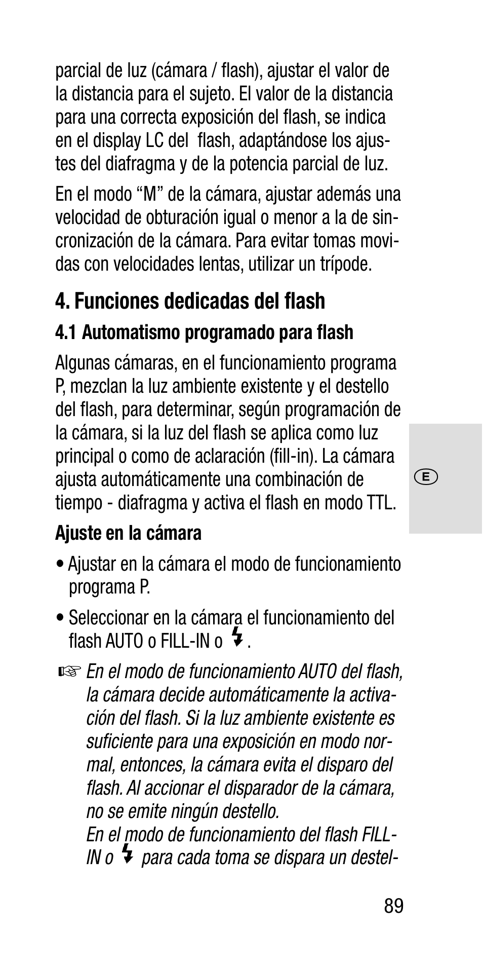 Metz SCA 3202-M User Manual | Page 89 / 112