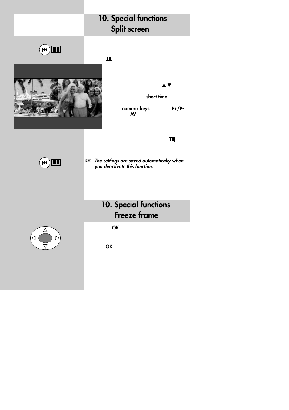 Metz 30 LCD-TV PIP User Manual | Page 26 / 48