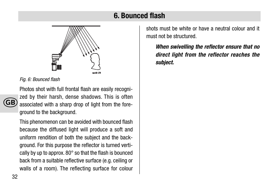 Metz 28 C-2 User Manual | Page 32 / 80