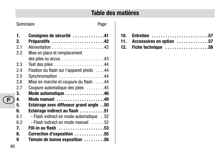 Metz 28 C-2 User Manual | Page 40 / 80