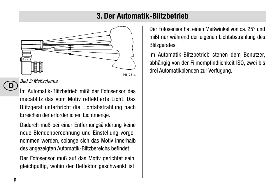 Metz 28 C-2 User Manual | Page 8 / 80