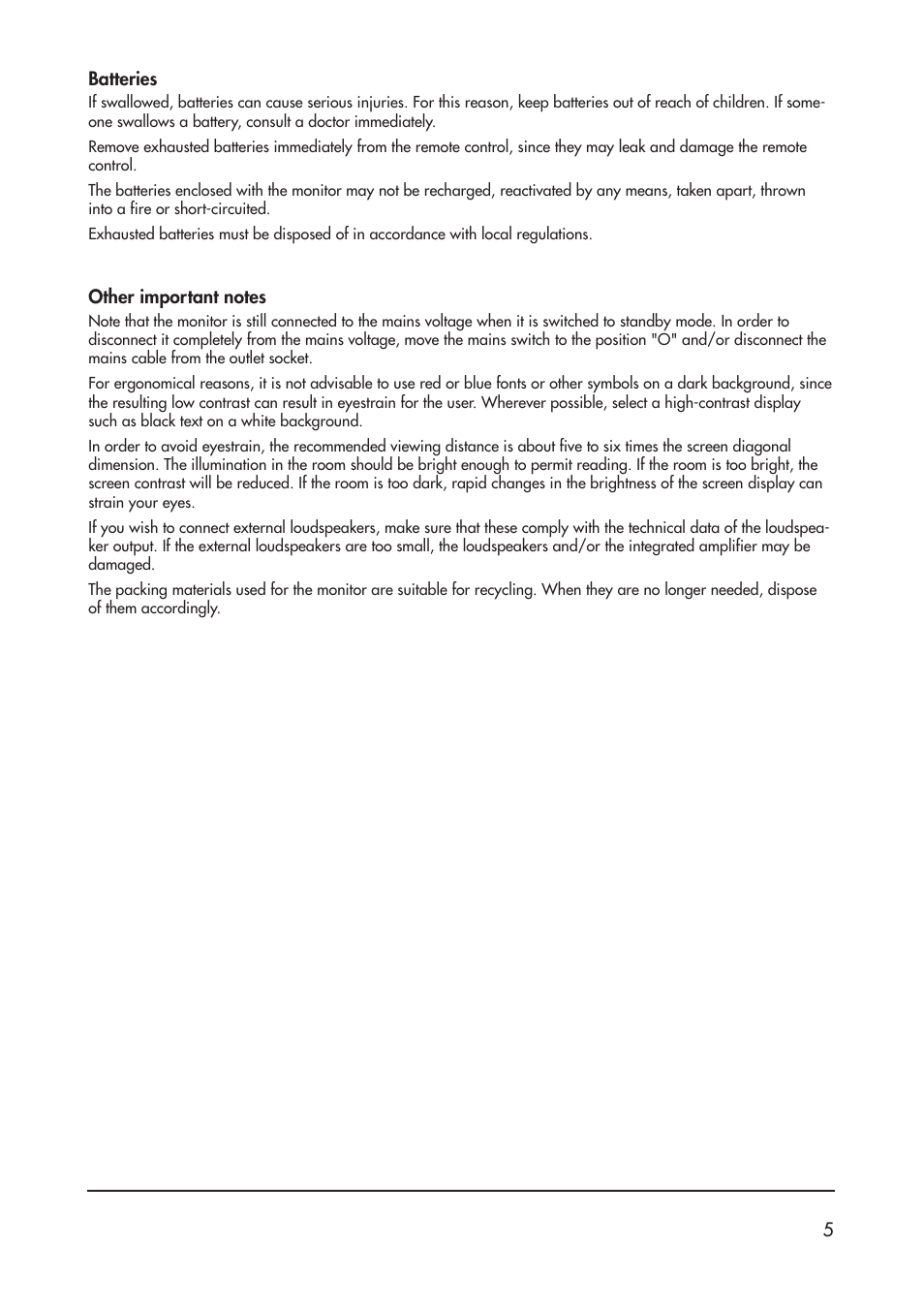 Metz 40 TK 81 User Manual | Page 5 / 40