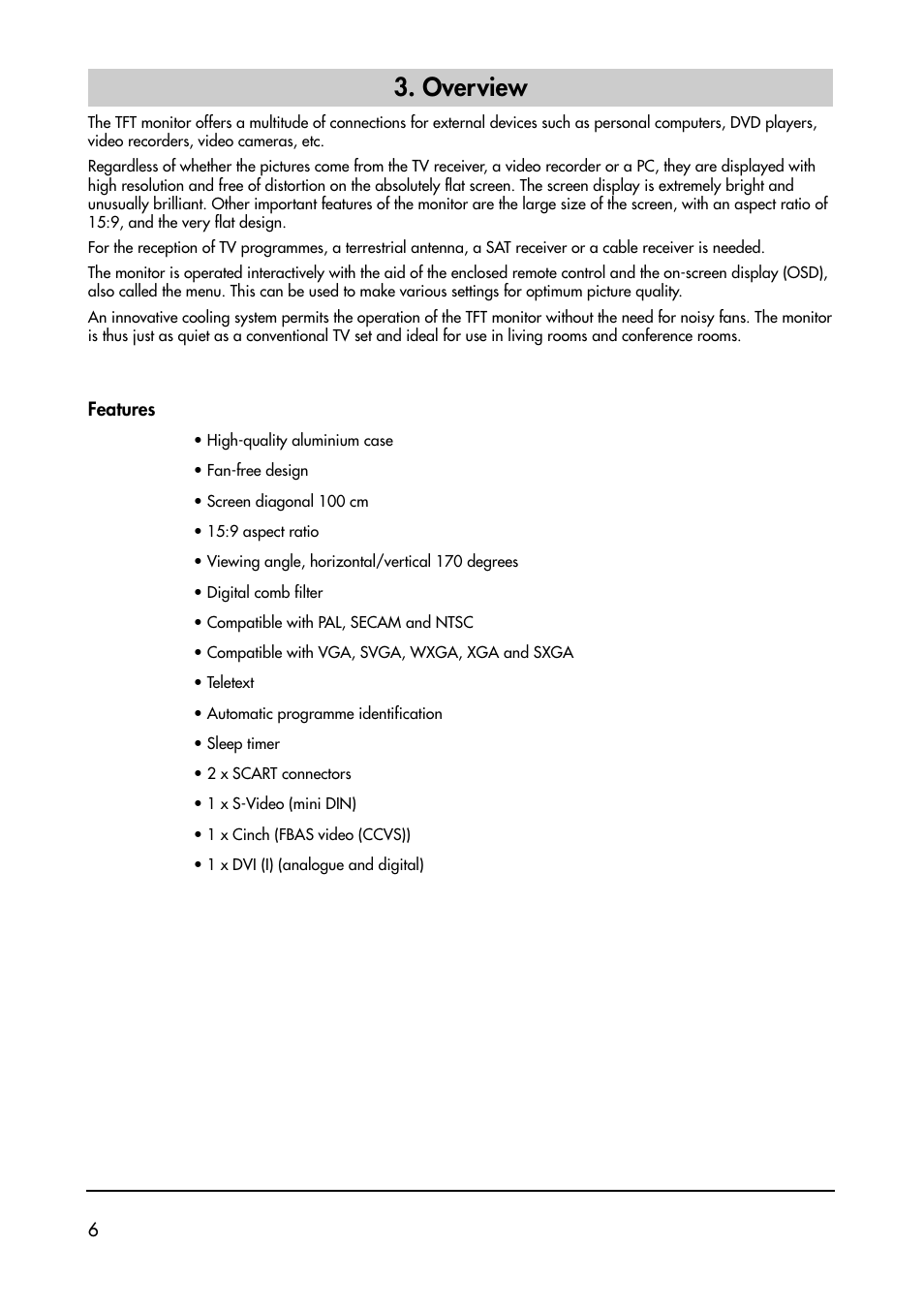 Overview | Metz 40 TK 81 User Manual | Page 6 / 40