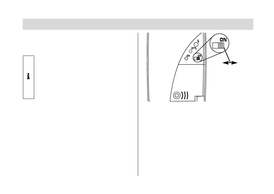 Setting the mecablitz into operation | Metz Mecablitz 34 AF-3 C User Manual | Page 7 / 19