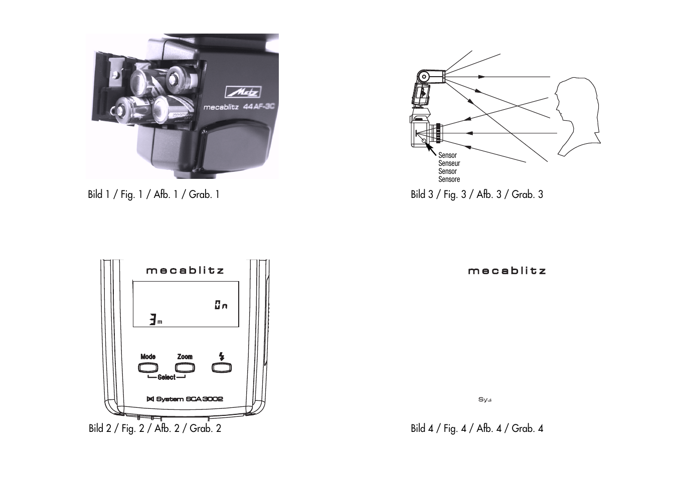 Metz 44 AF-4 User Manual | Page 27 / 31