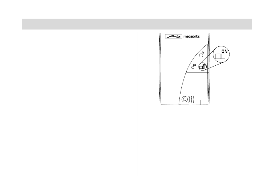 Metz Mecablitz 34 AF-3N User Manual | Page 18 / 20