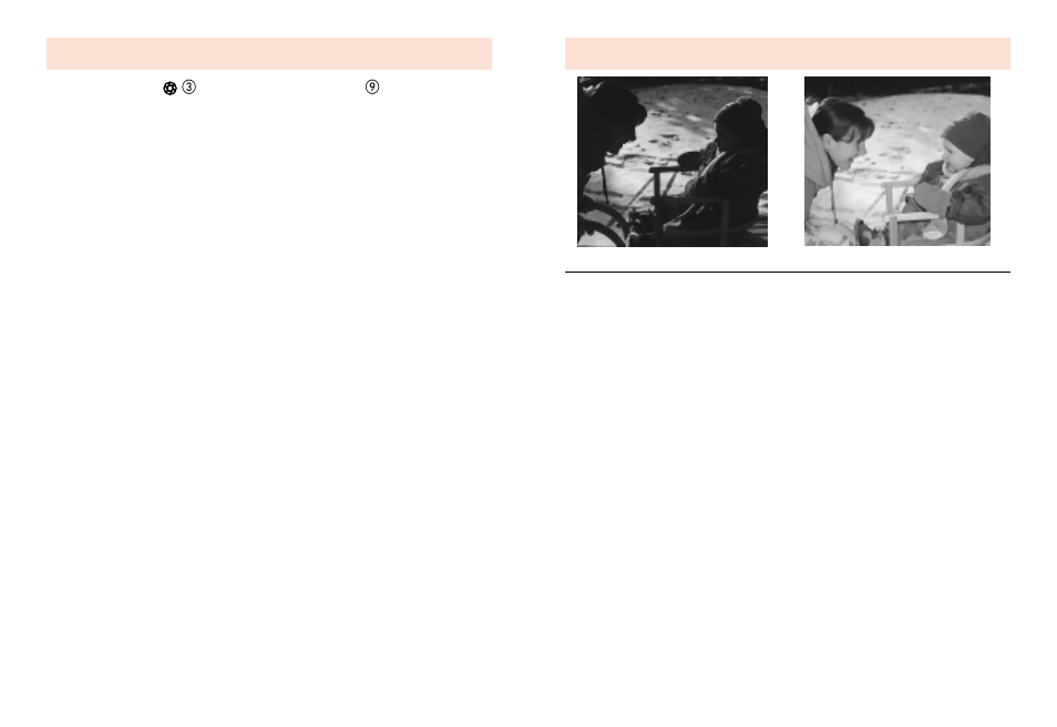Stroboscopic mode, Fill-in flash in daylight | Metz MZ-1i User Manual | Page 21 / 35