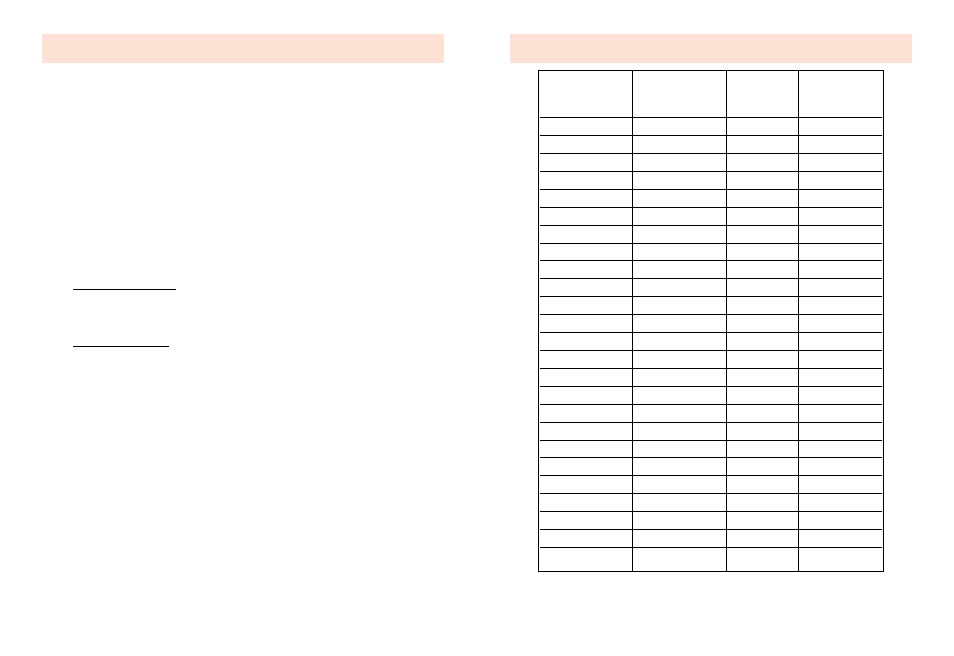 Technical data 15. exposure corrections | Metz MZ-1i User Manual | Page 29 / 35